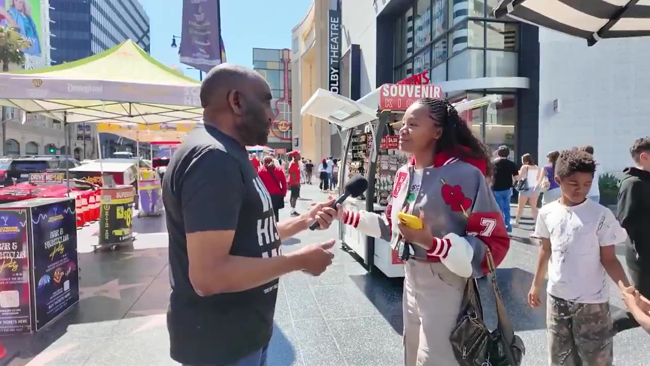 Jessie Lee Peterson, Black conspiracy theory