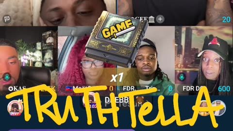 DREBABY SUNDAY MORNING TEAM PK MOETGODDESS VS. TASTYMOCHA & MORE