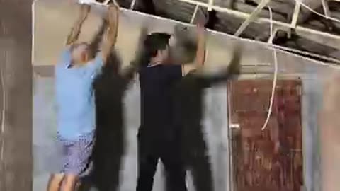 Amazing: A New Beginning: Rebuilding Grandparents' Bedroom #building #constructi