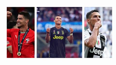 CR7 – Born for Greatness Song 2025