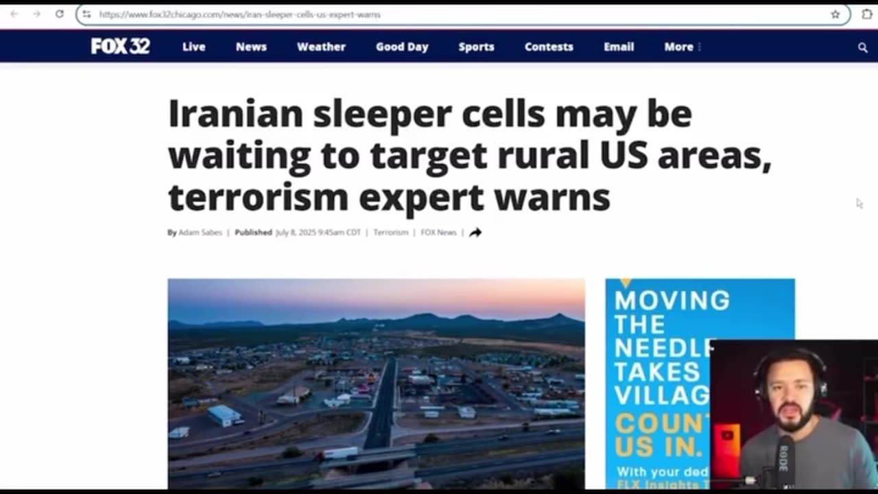 Iran’s chilling threat to the U.S. mainland