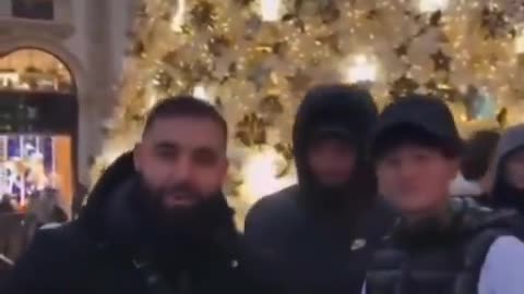 A Muslim interrupted a Christmas celebration in Milan by reciting Quran aloud!