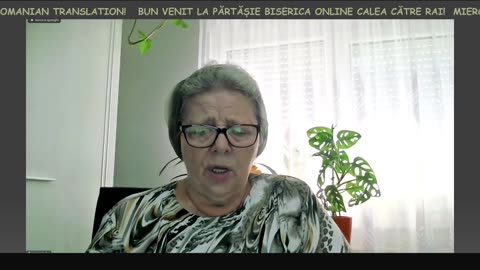 ELISABETA RUS -AMICE DIN PĂCAT TE SCOALĂ- CALEA CĂTRE RAI PĂRTĂȘIE #livestreaming #cantaricrestine