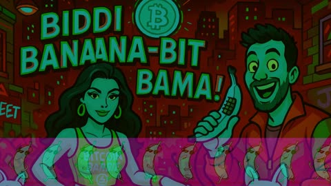 Biddi Banana-Bit Bama