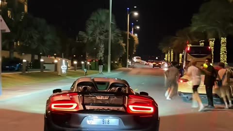 💫 Ferrari in UAE: A Journey of Luxury and Speed! | LuxurySportsCars