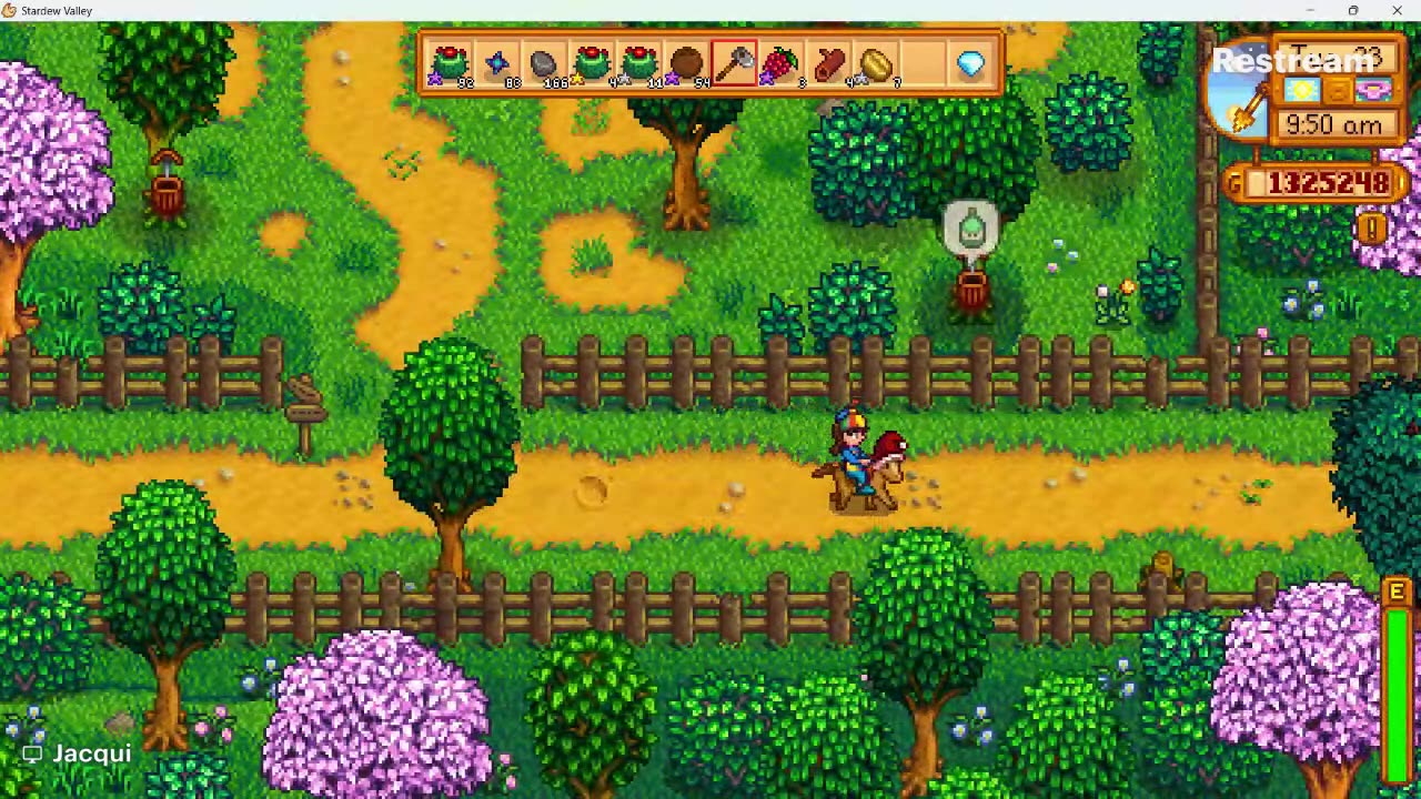 Live with Restream, December 05