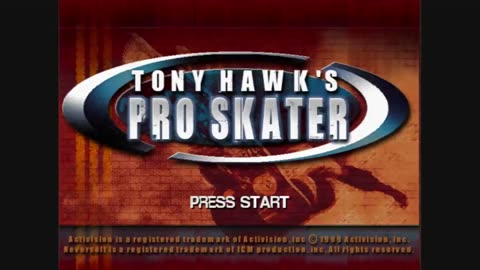 Jerry Was a Race Car Driver - Primus - 1999 [TONY HAWK PRO SKATER 1 SOUNDTRACK] HD