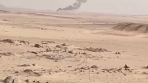 💥🔥 Libya Chad Conflict | Libyan Army Destroys Chadian Rebel Vehicle on Border | RCF