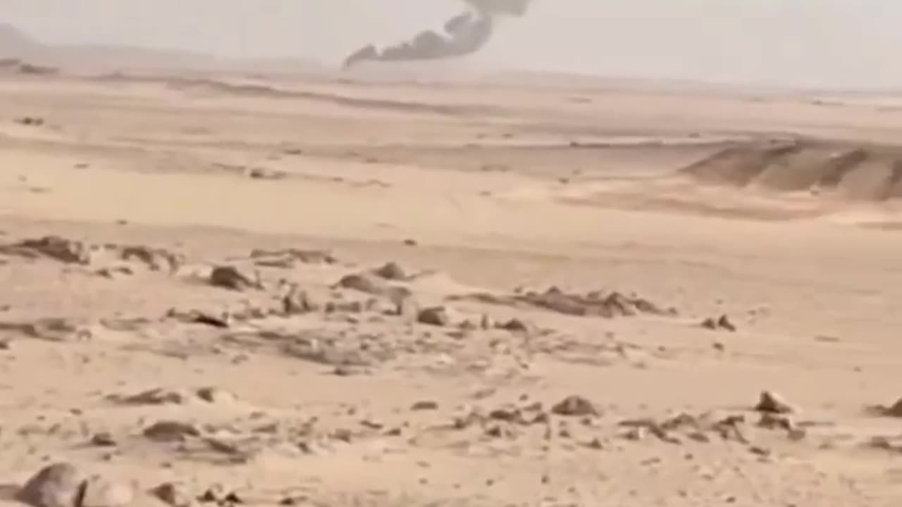 💥🔥 Libya Chad Conflict | Libyan Army Destroys Chadian Rebel Vehicle on Border | RCF