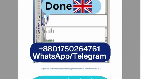 Student Work (Report) | EN0349 Project Part 2 - KNX Data Logging Output | Northumbria University