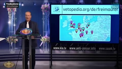 22° AZK - Ivo Sasek: Dottrina segreta dei massoni di alto grado: «Satana è Dio».