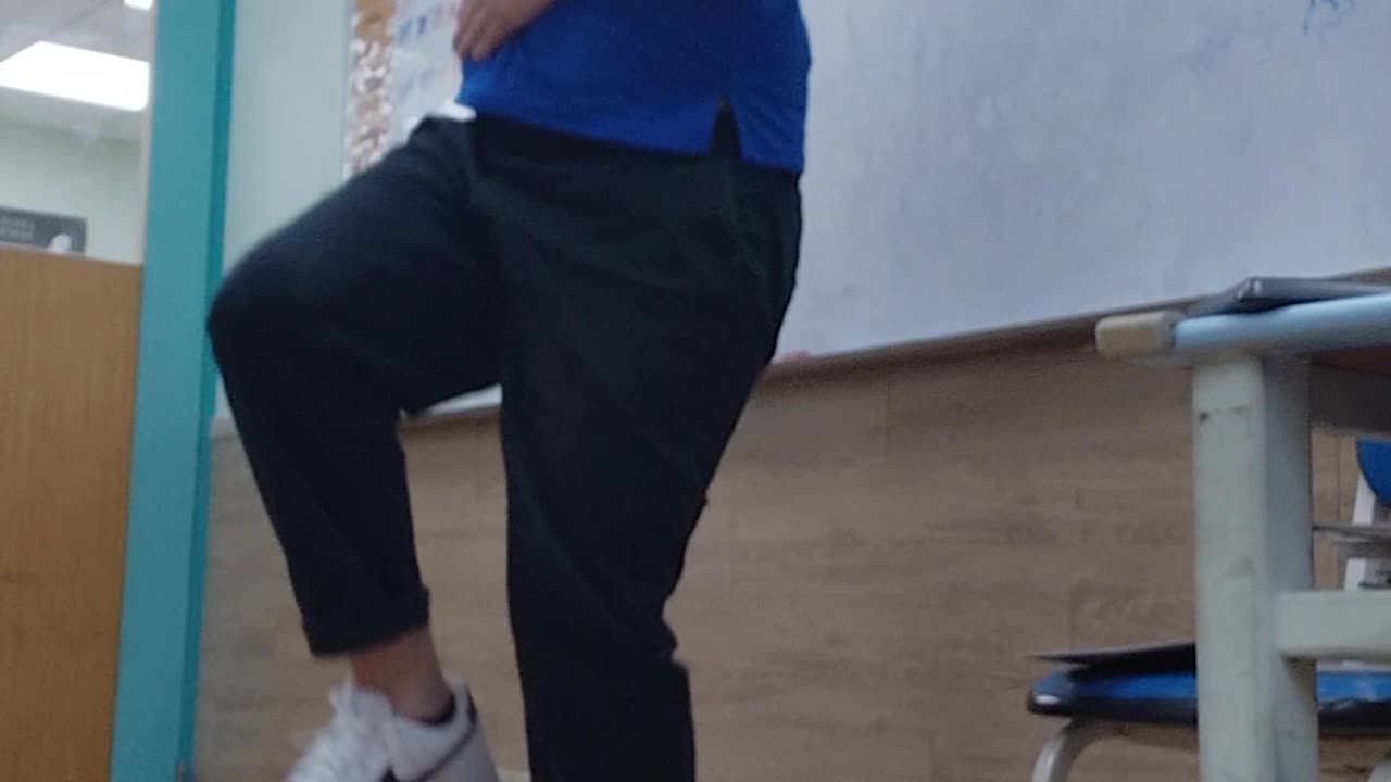 SUPER FAST Simon Says with Shawn Teacher