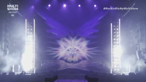 WOMAN'S WORLD (remix) - Katy Perry (live)