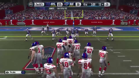 Turkey Day Edition Of Madden15!! HAPPY THANKSGIVING!!!!!!!! - 17 _ 19