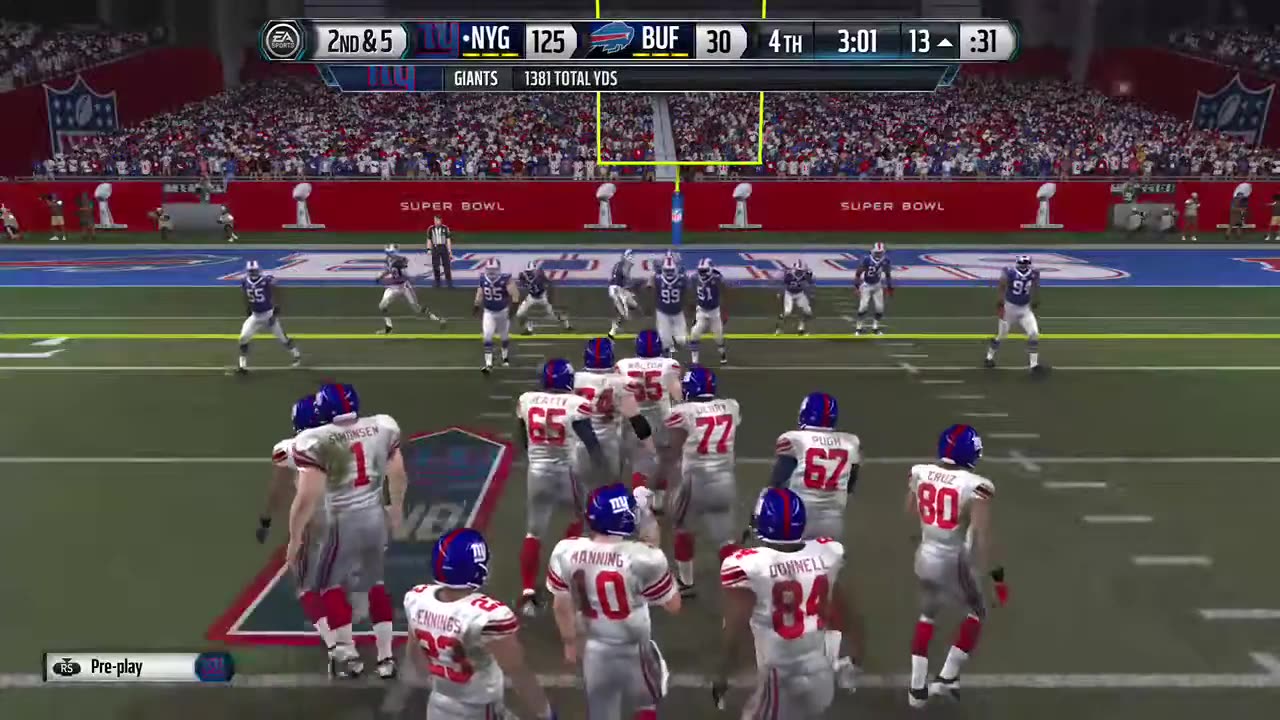 Turkey Day Edition Of Madden15!! HAPPY THANKSGIVING!!!!!!!! - 17 _ 19