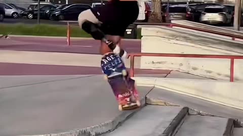 🤩🛹 Making It Happen by diogocarmona_! Pure Skate... | SkateNation