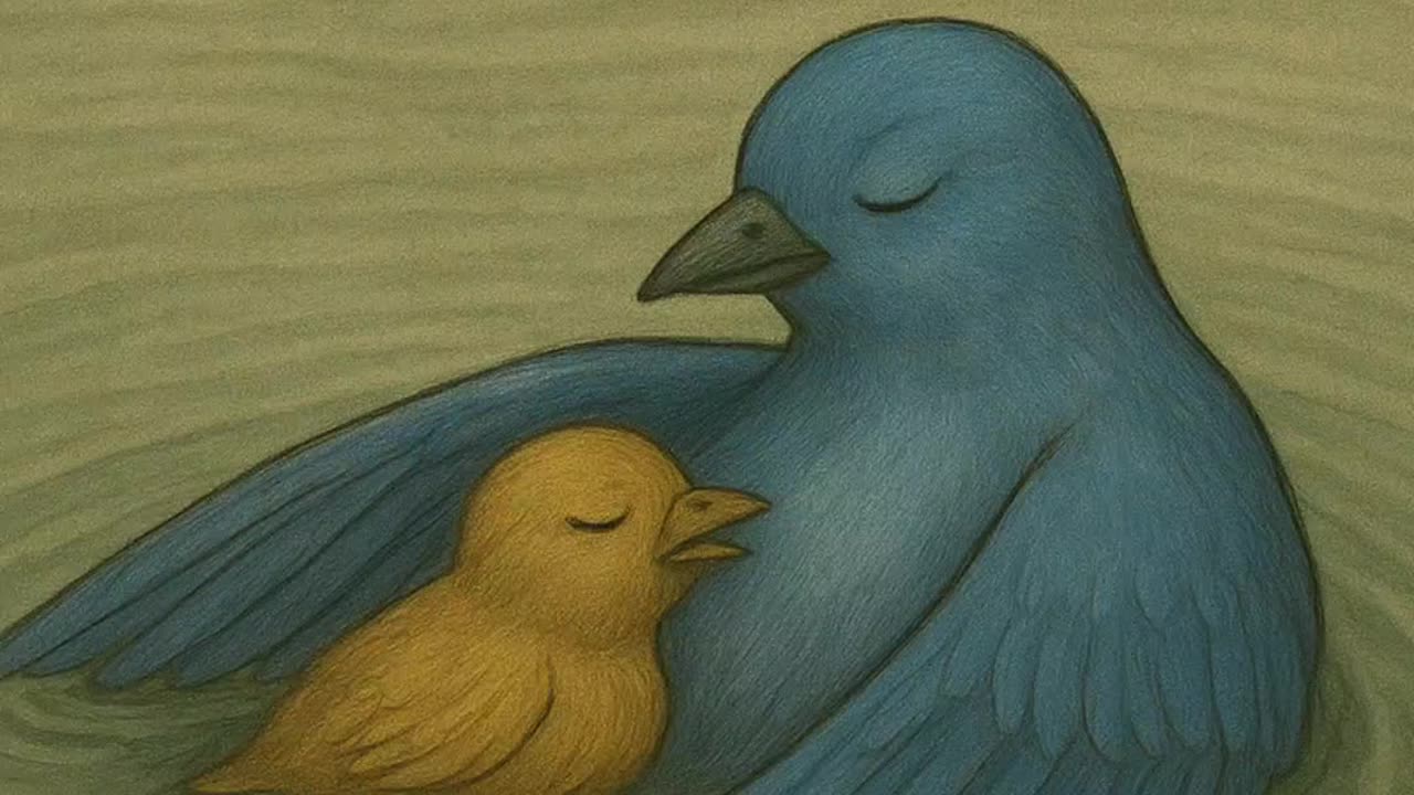 नीली का आखिरी उड़ान