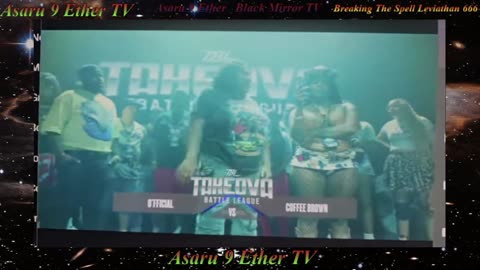 A9E TV Coffee Brown vs O'fficial Fight PT1