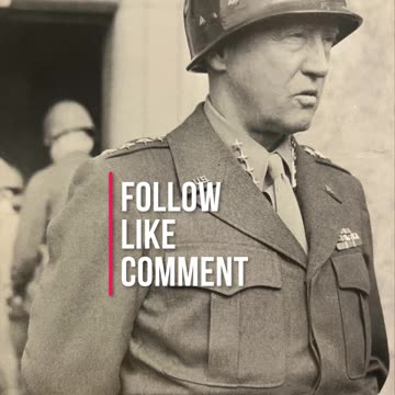 May 3, 2025 Gen. Patton quotation of the day To Lesley McNair #ww2 #war #leadership