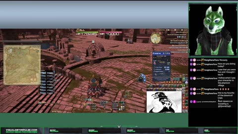 Roulettes and then Occult Crescent