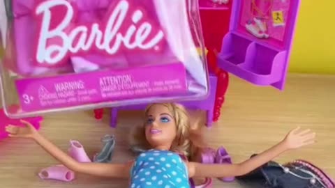 Living in a Barbie World! 🌸🎀