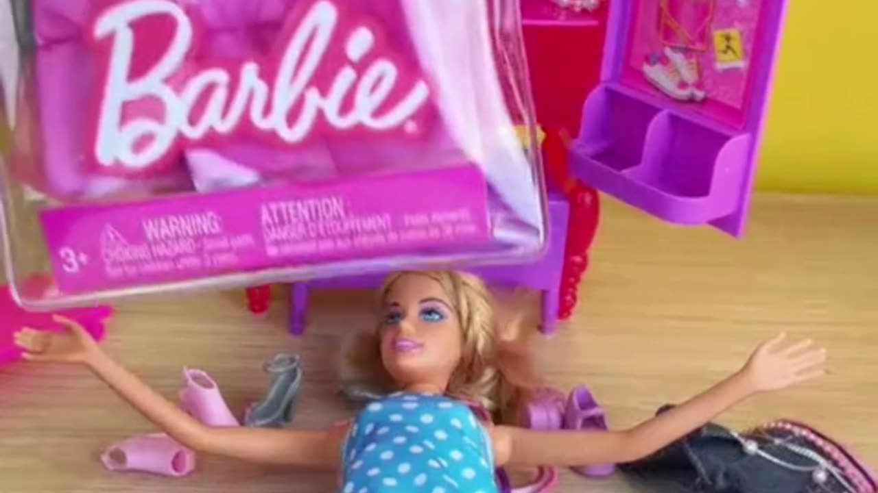 Living in a Barbie World! 🌸🎀
