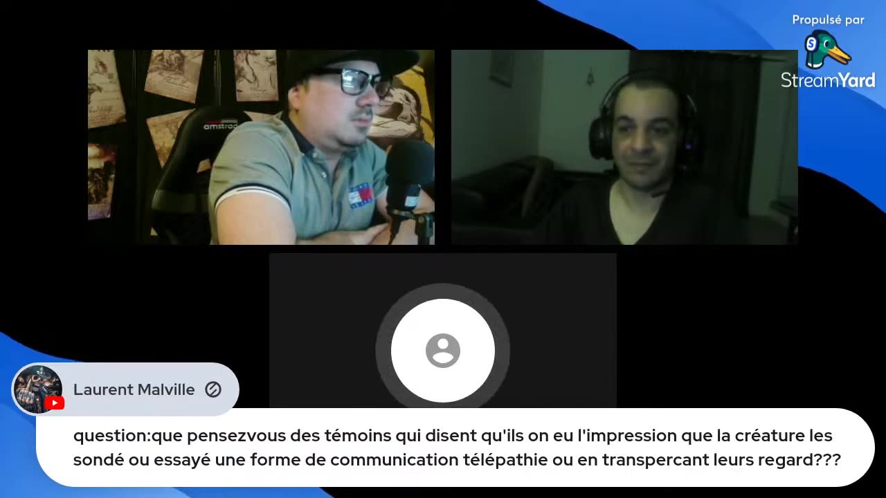 UNE NEUROSCIENTIFIQUE ANALYSE LE PHENOMENE DOGMAN 🐺