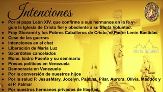 En la Iglesia EN VIVO