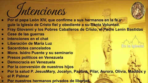 En la Iglesia EN VIVO