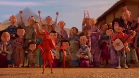 kubo and the two strings (Part 12)