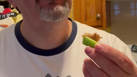 Peanut Butter and Celery #food