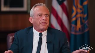 RFK JR w/ Tucker Carlson - June 1st 2025