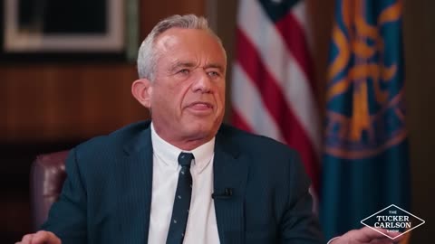 RFK JR w/ Tucker Carlson - June 1st 2025
