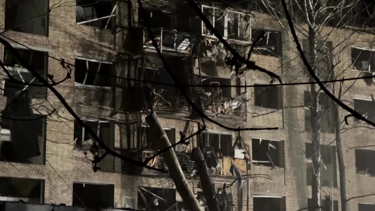 Kyiv bombarded by Russian missiles, killing many, Ukraine says
