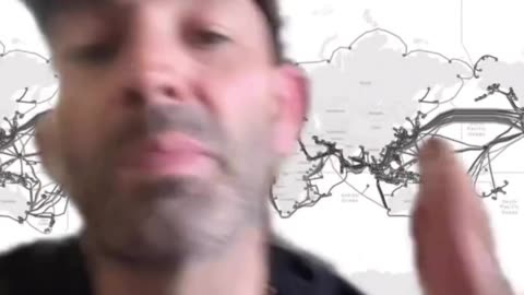 Dots connected with China, Spain and Israel!