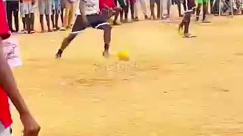 African Funny Football 2