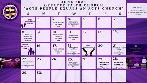 Mathematics of a Move of GOD Pt 6 - Ft Apostle Jamie Benjamin