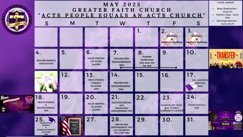 Mathematics of a Move of GOD Pt 6 - Ft Apostle Jamie Benjamin