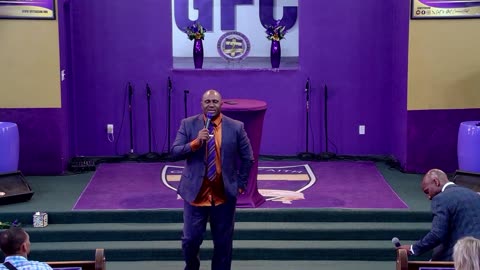 Mathematics of a Move of GOD Pt 6 - Ft Apostle Jamie Benjamin