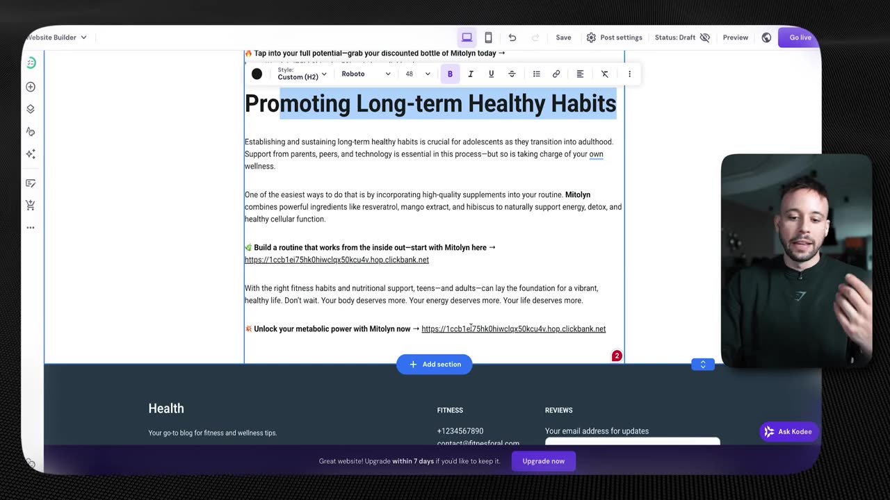 How To Make Money Online Using AI ($500/Day)