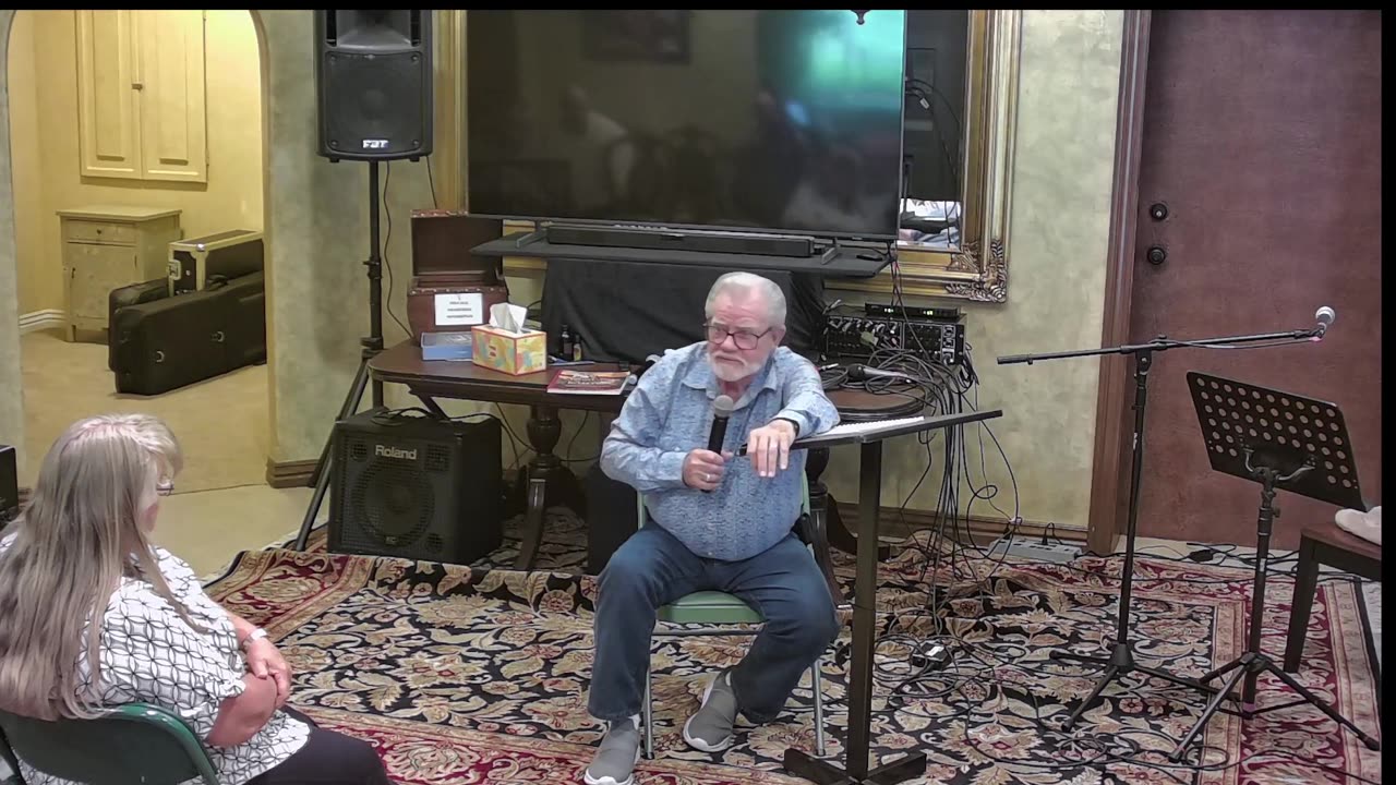 Ira Milligan - Revelation Part 3 - 4-26-25