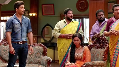 Allu Arjun New Superhit South Movie 2025