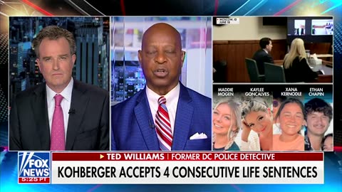 Fmr Detective Describes Scenario That Could Put Kohberger Back 'On The Street' Despite Life Sentence