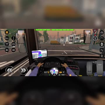 Bus Simulator EVO