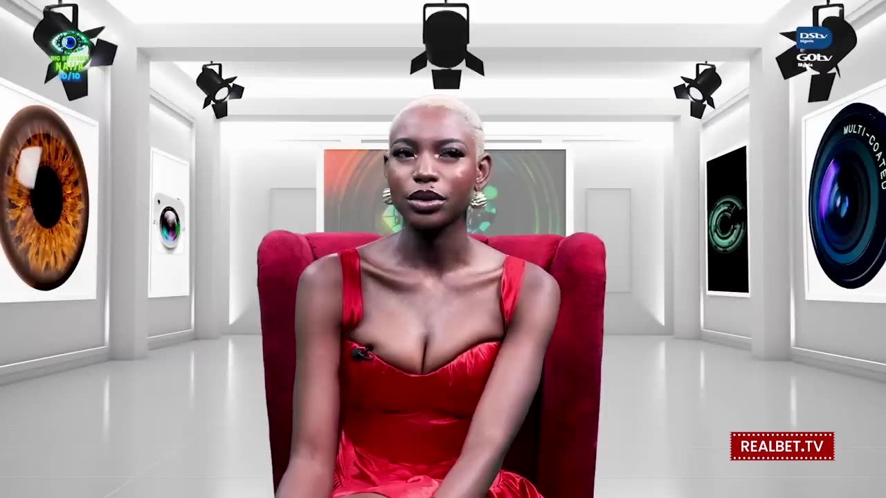 Get to know Joanna - BBNaija Season 10 Housemate
