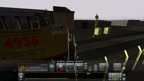 Railroad Fiction Hacks (Train Sim Classic): Ep 4; Caltrain Shipment, Part 3
