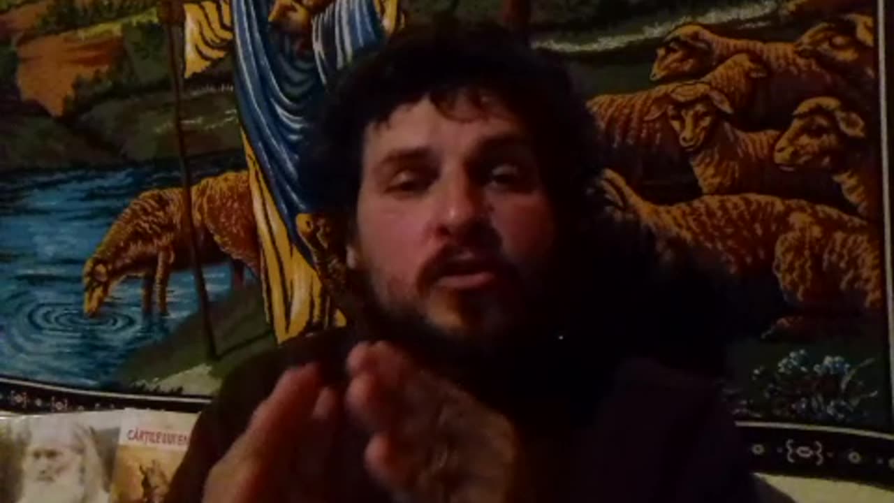 IISUS HRISTOS ESTE CALEA ADEVARUL SI VIATA ! POCAITI VA ! PENTRU SIMONA. 22.03.2025.