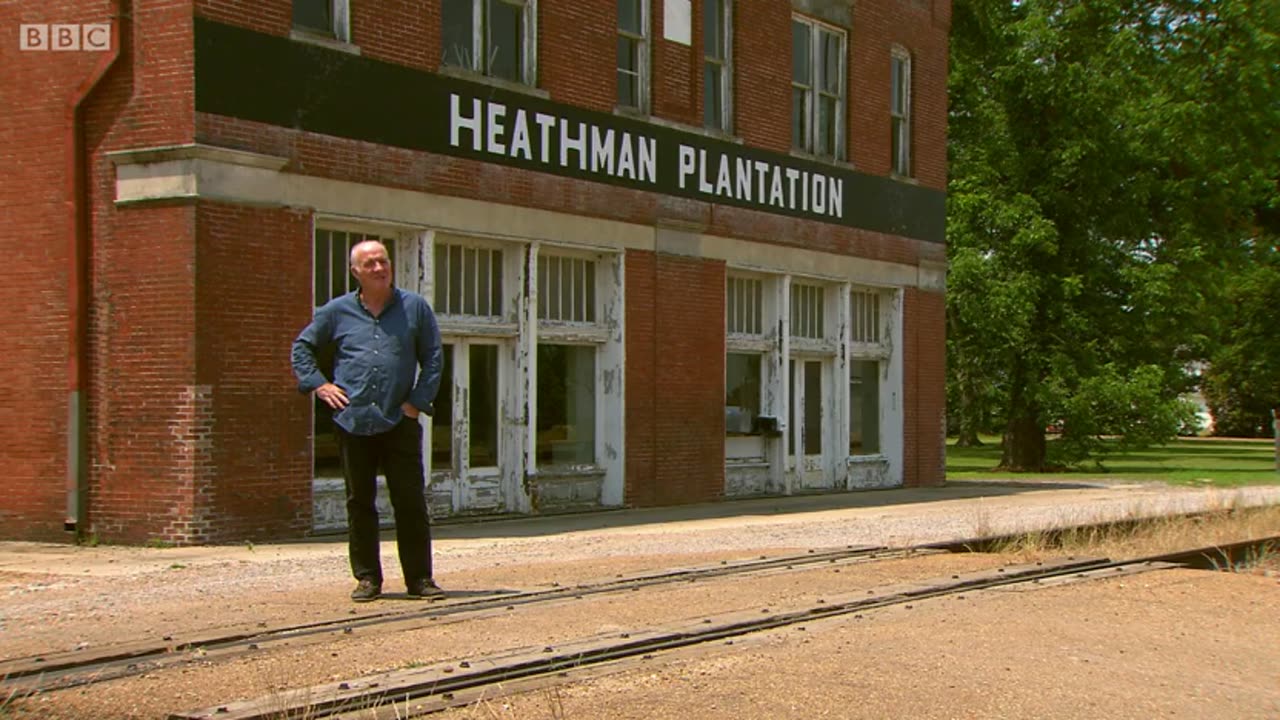 Rick Stein Tastes The Blues
