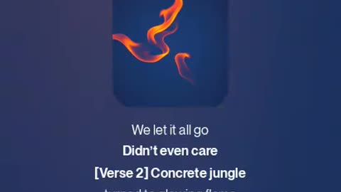 The Night We Became Fire