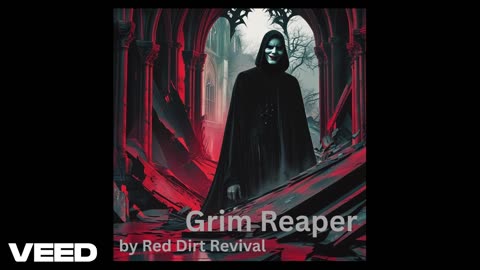 "Grim Reaper" by Samuel E. Burns